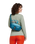 The Cotopaxi Coso 2L Bumbag in Gulf & Poolside