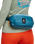 The Cotopaxi Coso 2L Bumbag in Gulf & Poolside