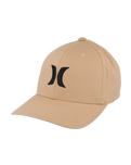 The Hurley Mens One & Only Cap in Fossil