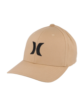 The Hurley Mens One & Only Cap in Fossil