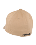 The Hurley Mens One & Only Cap in Fossil