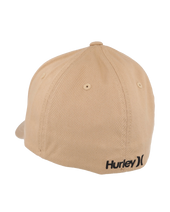 The Hurley Mens One & Only Cap in Fossil