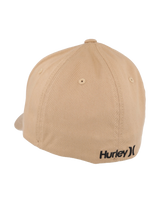 The Hurley Mens One & Only Cap in Fossil