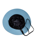 The Hurley Mens 1999 Boonie Hat in Pacfic Blue