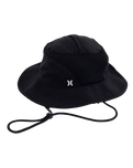Pack Up Boonie Hat in Black