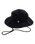 Pack Up Boonie Hat in Black