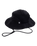 Pack Up Boonie Hat in Black