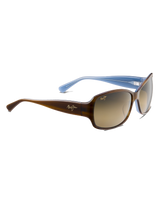 The Maui Jim Nalani Sunglasses in Tortoise & Bronze