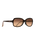 The Maui Jim Cloud Break Polarised Fashion Sunglasses in Tortoise with Peacock Blue & HCL Bronze | Available at Anns Cottage