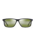 The Maui Jim Pulama Polarised Sunglasses in Matte Dark Grey & Maui