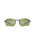 The Maui Jim Ho'okipa Ultra G Polarised Sunglasses in Metal Matte Grey & Maui HT Photochromatic