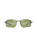 The Maui Jim Ho'okipa Ultra G Polarised Sunglasses in Metal Matte Grey & Maui HT Photochromatic