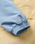 The Passenger Womens Serein Waterproof Parka Jacket in Faded Denim & Desert
