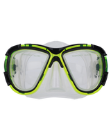 The Alder Ocean Blue Jnr Combo Mask Set in Assorted