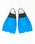 Vortex Bodyboard Fins in Blue