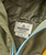 Ocean 2.0 Insulated Jacket in Dusty Olive & Heritage Yellow