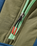 The Passenger Womens Ocean 2.0 Insulated Jacket in Dark Denim & Dusty Olive