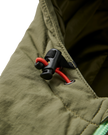The Passenger Womens Ocean 2.0 Insulated Jacket in Dark Denim & Dusty Olive