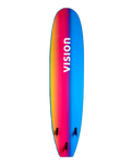 Ignite 6'2" Softboard in Blue Psychedelic