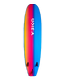 Ignite 6'2" Softboard in Blue Psychedelic