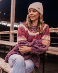 Witzia Beanie in Cream