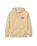 The Passenger Mens Odyssey Hoodie in Stone