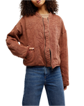 Rose Jacket in Cinnamon Stick