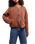 Rose Jacket in Cinnamon Stick