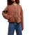 Rose Jacket in Cinnamon Stick