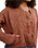 Rose Jacket in Cinnamon Stick