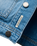 The Passenger Mens Vantage Denim Jacket in Light Wash Denim