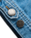 The Passenger Mens Vantage Denim Jacket in Light Wash Denim