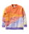 The Passenger Womens Scenic Jumper in Scenic Sunrise Orange