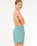 The Rip Curl Boys Boys Bondi Volley Shorts in Blue Lagoon