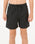 The Rip Curl Boys Boys Bondi Volley Shorts in Black