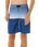 The Rip Curl Boys Boys Bondi Volley Boardshorts in Faded Denim