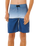 The Rip Curl Boys Boys Bondi Volley Boardshorts in Faded Denim