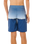 The Rip Curl Boys Boys Bondi Volley Boardshorts in Faded Denim