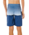 The Rip Curl Boys Boys Bondi Volley Boardshorts in Faded Denim
