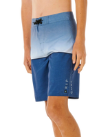 The Rip Curl Boys Boys Bondi Volley Boardshorts in Faded Denim
