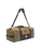 Boondocker 30L Duffel Bag in True Black & Khaki