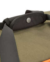 Boondocker 30L Duffel Bag in True Black & Khaki