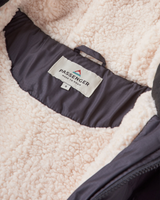 The Passenger Womens Kinsey 2.0 Jacket in Phantom Black