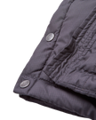 The Passenger Womens Kinsey 2.0 Jacket in Phantom Black
