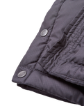 The Passenger Womens Kinsey 2.0 Jacket in Phantom Black