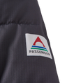 The Passenger Womens Kinsey 2.0 Jacket in Phantom Black