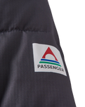 The Passenger Womens Kinsey 2.0 Jacket in Phantom Black