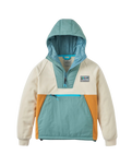 The Passenger Womens Alexander 2.0 Hooded Polar Fleece Jacket in Birch