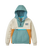 The Passenger Womens Alexander 2.0 Hooded Polar Fleece Jacket in Birch