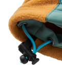 The Passenger Womens Alexander 2.0 Hooded Polar Fleece Jacket in Birch